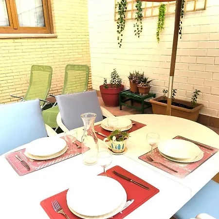 La Terraza De Predicadores By Alogest Zaragoza Exterior photo
